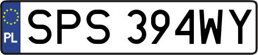 SPS394WY
