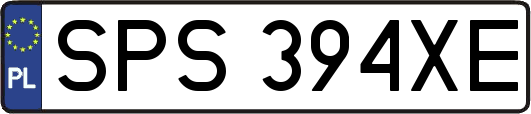 SPS394XE