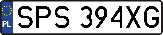 SPS394XG