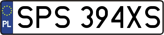 SPS394XS