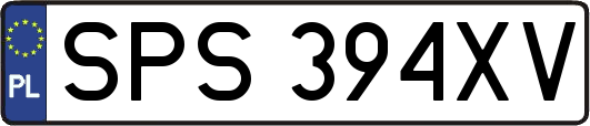 SPS394XV