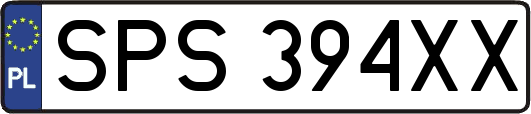 SPS394XX