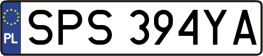 SPS394YA