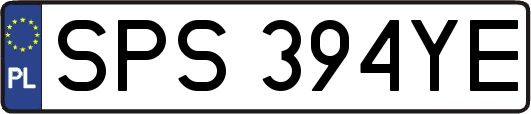 SPS394YE