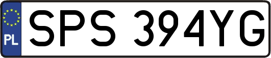 SPS394YG