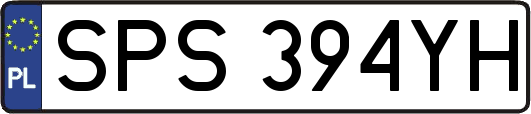 SPS394YH