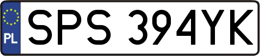 SPS394YK
