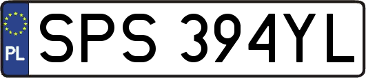 SPS394YL