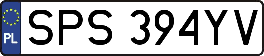SPS394YV
