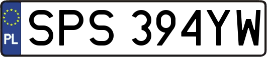 SPS394YW