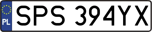 SPS394YX