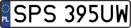 SPS395UW