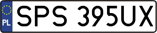 SPS395UX