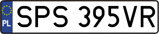 SPS395VR