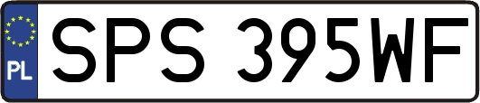 SPS395WF
