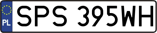 SPS395WH