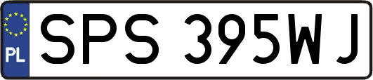 SPS395WJ