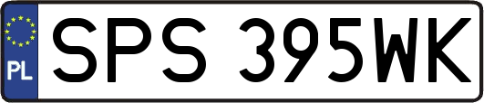 SPS395WK