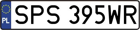 SPS395WR