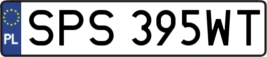 SPS395WT