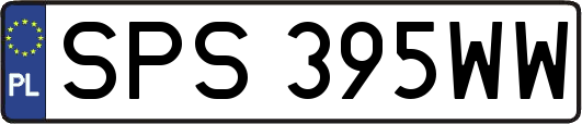 SPS395WW