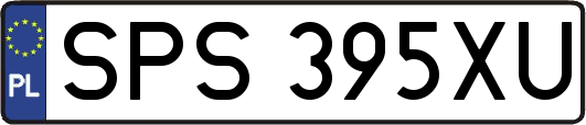SPS395XU