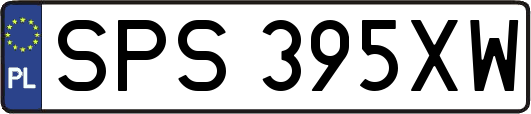 SPS395XW