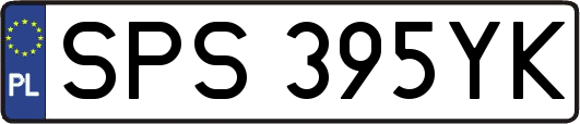 SPS395YK