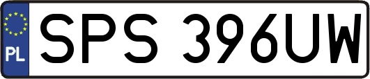 SPS396UW