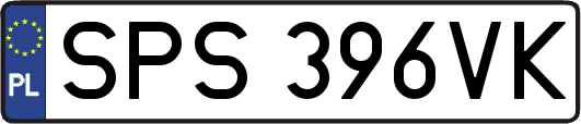 SPS396VK