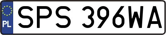 SPS396WA