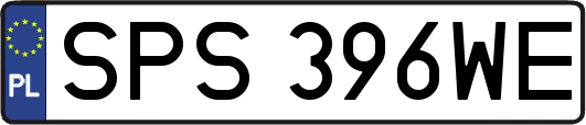 SPS396WE