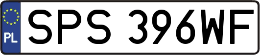 SPS396WF