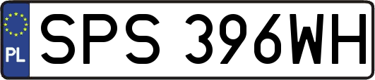 SPS396WH