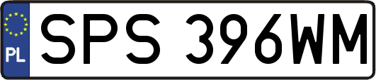 SPS396WM