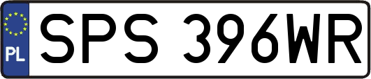 SPS396WR