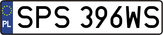 SPS396WS