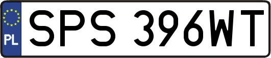 SPS396WT