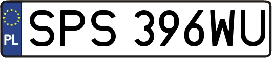 SPS396WU