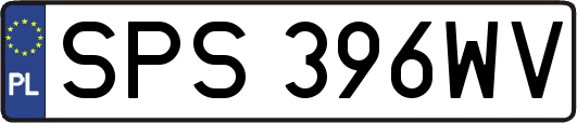 SPS396WV
