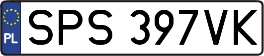 SPS397VK