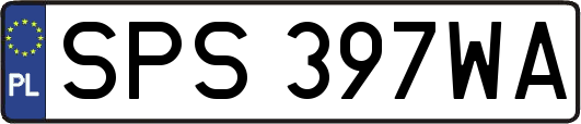 SPS397WA