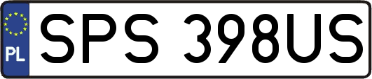 SPS398US