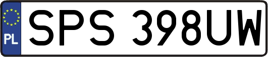 SPS398UW