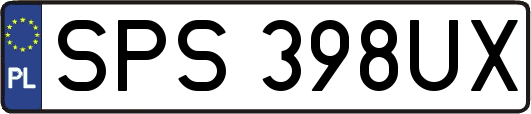 SPS398UX