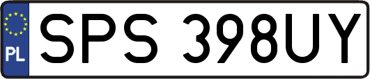 SPS398UY