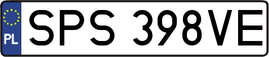 SPS398VE