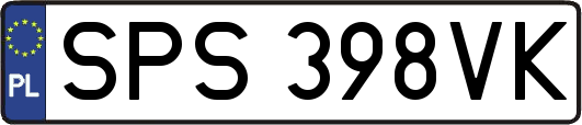 SPS398VK