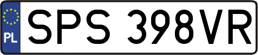 SPS398VR