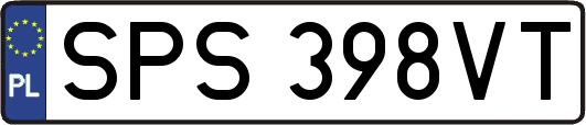 SPS398VT